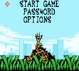 Antz - GameBoy Color - Retro Island Gaming