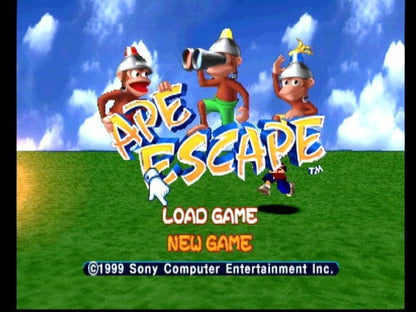 Ape Escape [Greatest Hits] - Playstation - Retro Island Gaming