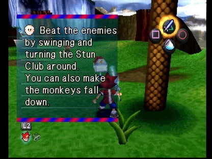 Ape Escape [Greatest Hits] - Playstation - Retro Island Gaming