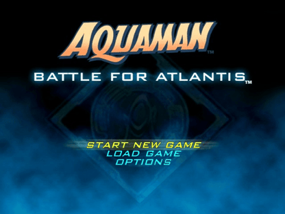 Aquaman - Gamecube - Retro Island Gaming