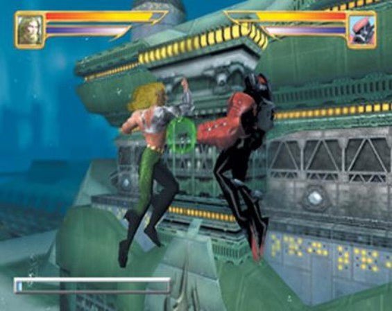 Aquaman - Gamecube - Retro Island Gaming