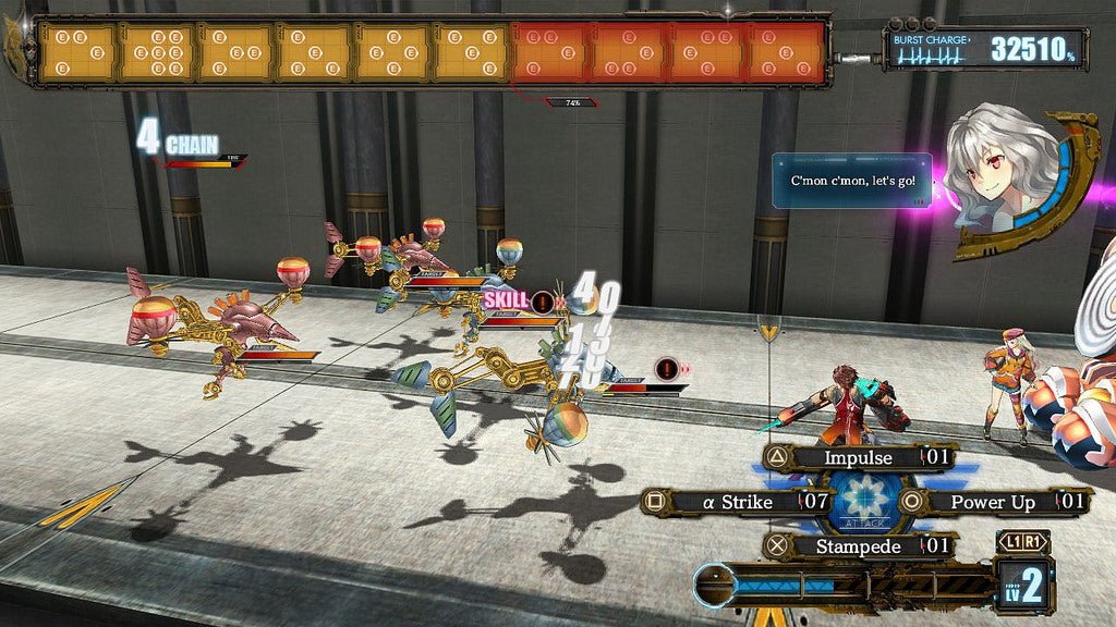 Ar Nosurge: Ode to an Unborn Star - Playstation 3 - Retro Island Gaming