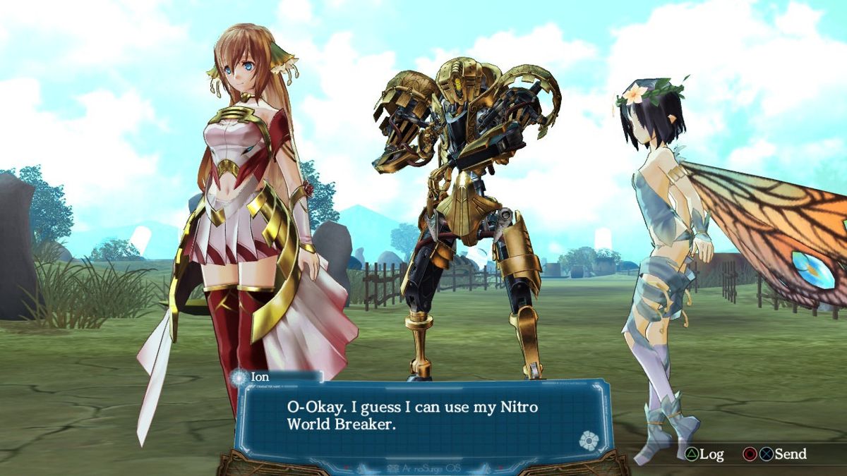 Ar Nosurge: Ode to an Unborn Star - Playstation 3 - Retro Island Gaming