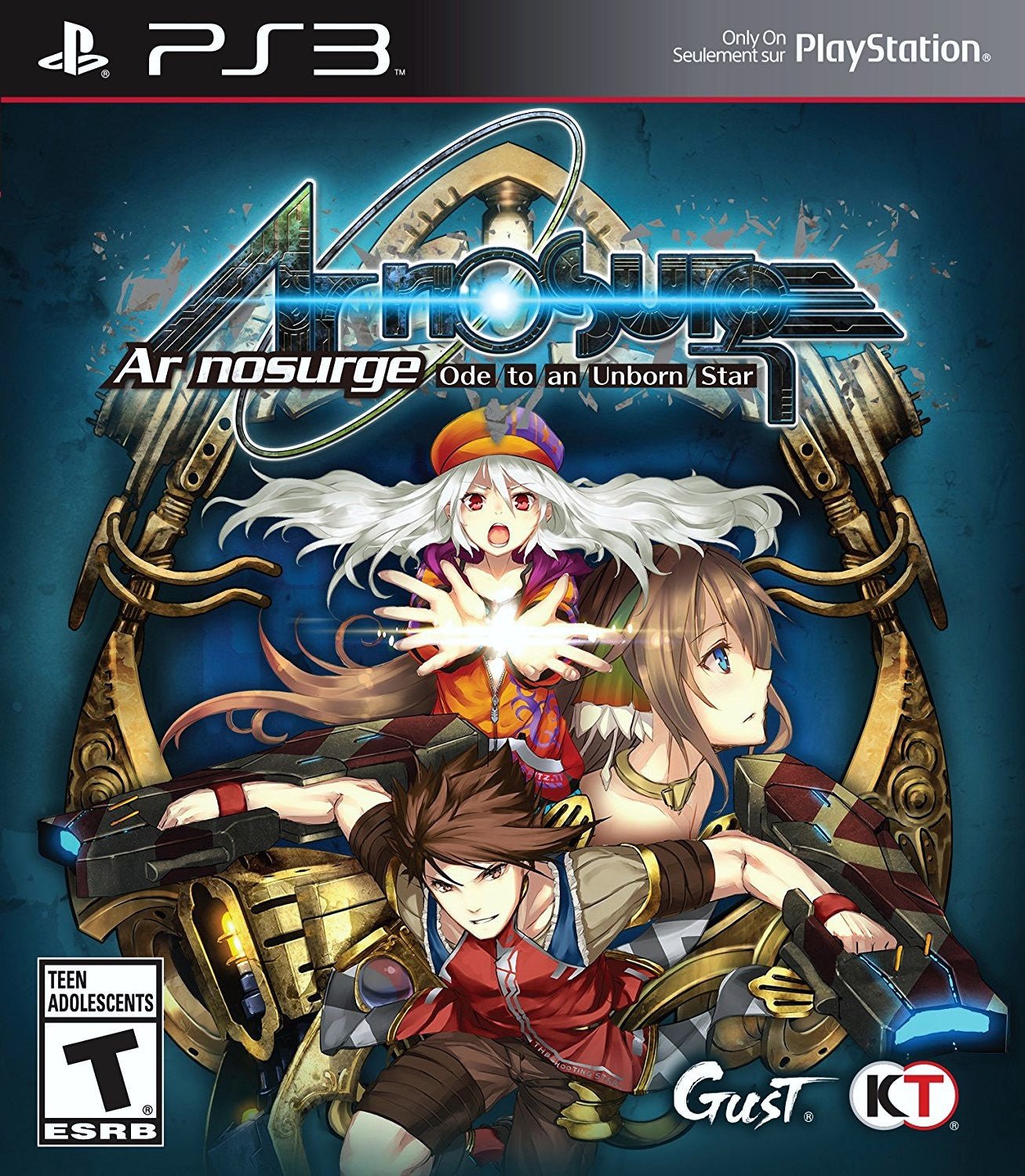 Ar Nosurge: Ode to an Unborn Star - Playstation 3 - Retro Island Gaming