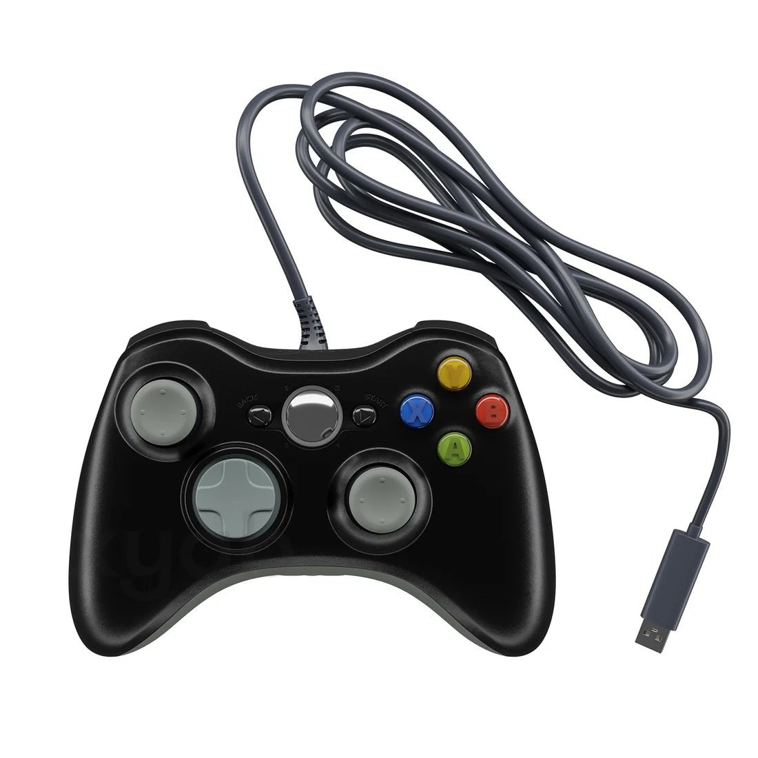 ARBITER Wired Controller for Xbox 360 - xyab - Retro Island Gaming