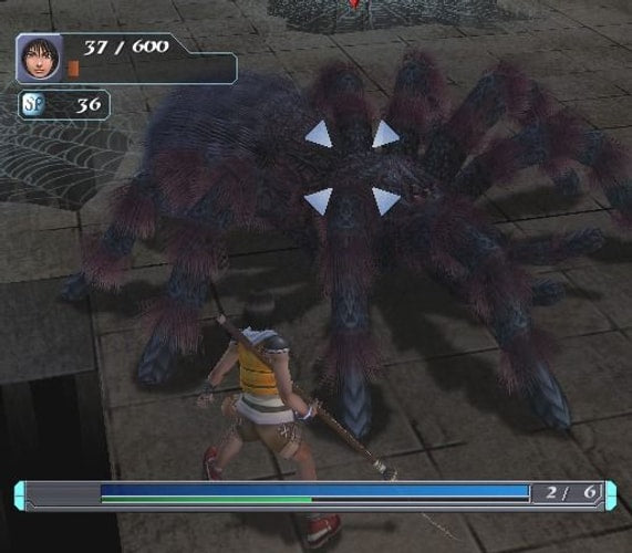 Arc the Lad End of Darkness - Playstation 2 - Retro Island Gaming