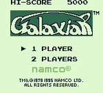 Arcade Classic 3: Galaga and Galaxian - GameBoy - Retro Island Gaming