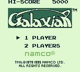 Arcade Classic 3: Galaga and Galaxian - GameBoy - Retro Island Gaming