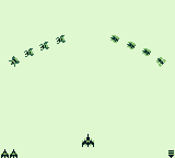 Arcade Classic 3: Galaga and Galaxian - GameBoy - Retro Island Gaming