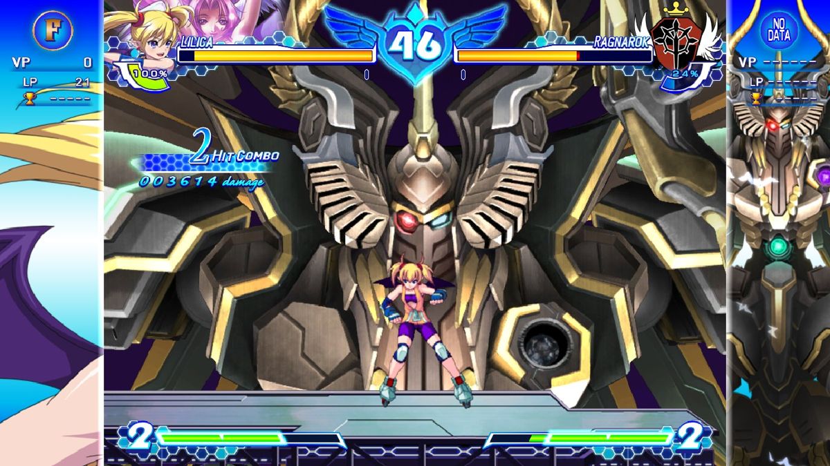 Arcana Heart 3: Love Max - Playstation Vita - Retro Island Gaming
