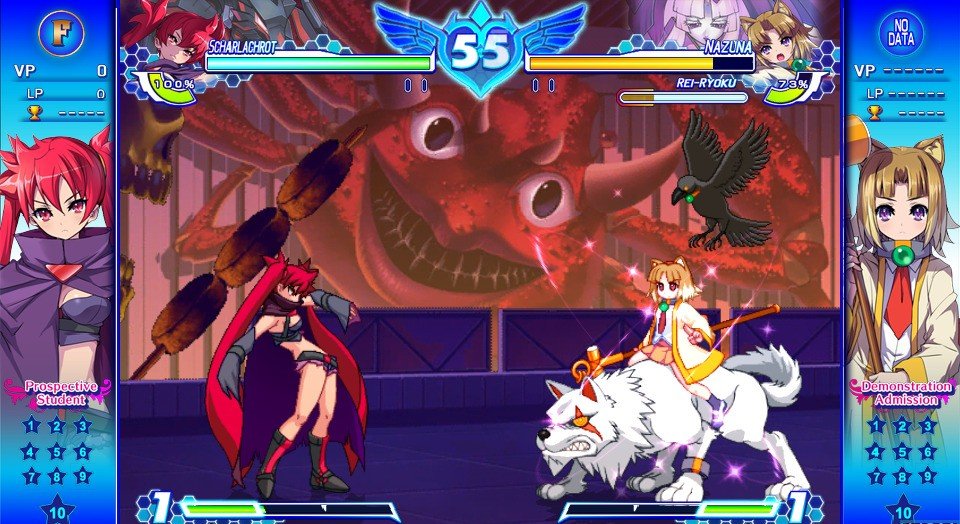 Arcana Heart 3: Love Max - Playstation Vita - Retro Island Gaming