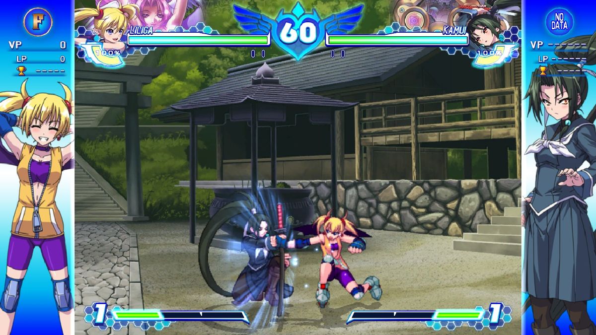 Arcana Heart 3: Love Max - Playstation Vita - Retro Island Gaming