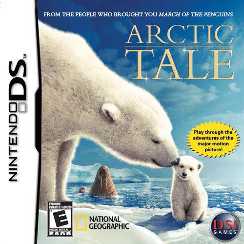 Arctic Tale - Nintendo DS - Retro Island Gaming