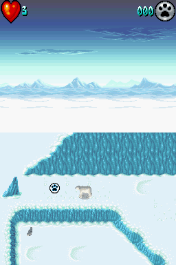 Arctic Tale - Nintendo DS - Retro Island Gaming