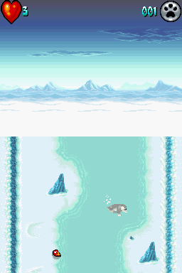 Arctic Tale - Nintendo DS - Retro Island Gaming