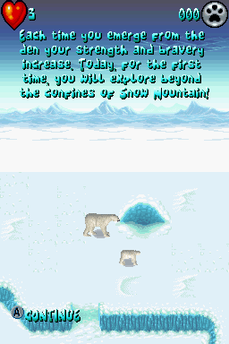Arctic Tale - Nintendo DS - Retro Island Gaming