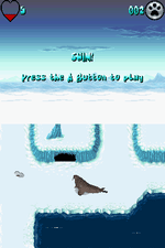 Arctic Tale - Nintendo DS - Retro Island Gaming