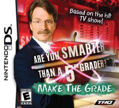 Are You Smarter Than A 5th Grader? Make the Grade - Nintendo DS - Retro Island Gaming