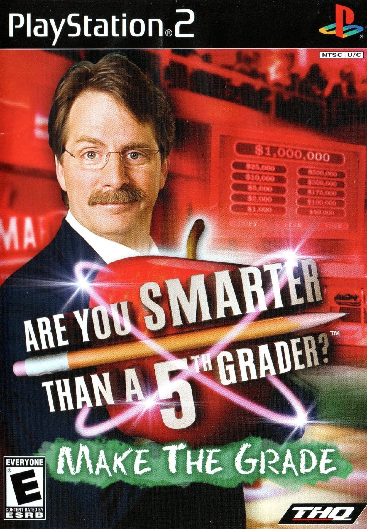 Are You Smarter Than A 5th Grader? Make the Grade - Playstation 2 - Retro Island Gaming