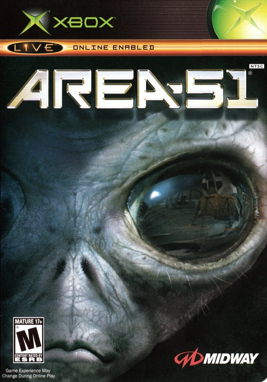 Area 51 - Xbox