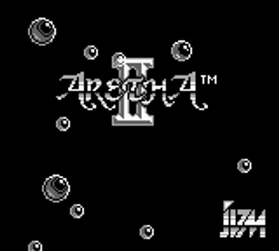 Aretha II - JP GameBoy - Retro Island Gaming