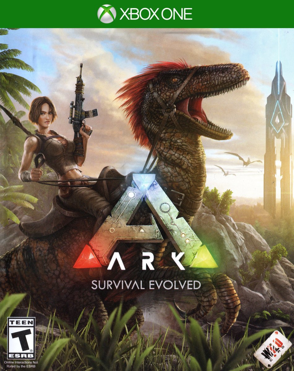 Ark Survival Evolved - Xbox One