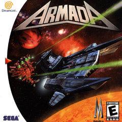 Armada - Sega Dreamcast - Retro Island Gaming