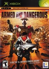 Armed and Dangerous - Xbox - Retro Island Gaming