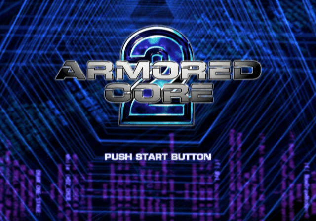 Armored Core 2 - Playstation 2 - Retro Island Gaming