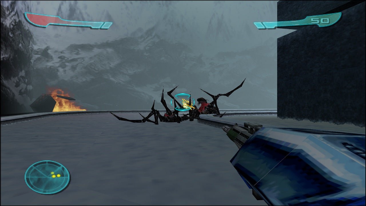 Armorines Project SWARM - Playstation - Retro Island Gaming