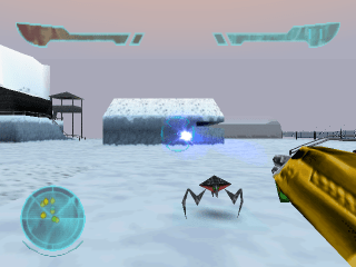 Armorines Project SWARM - Playstation - Retro Island Gaming