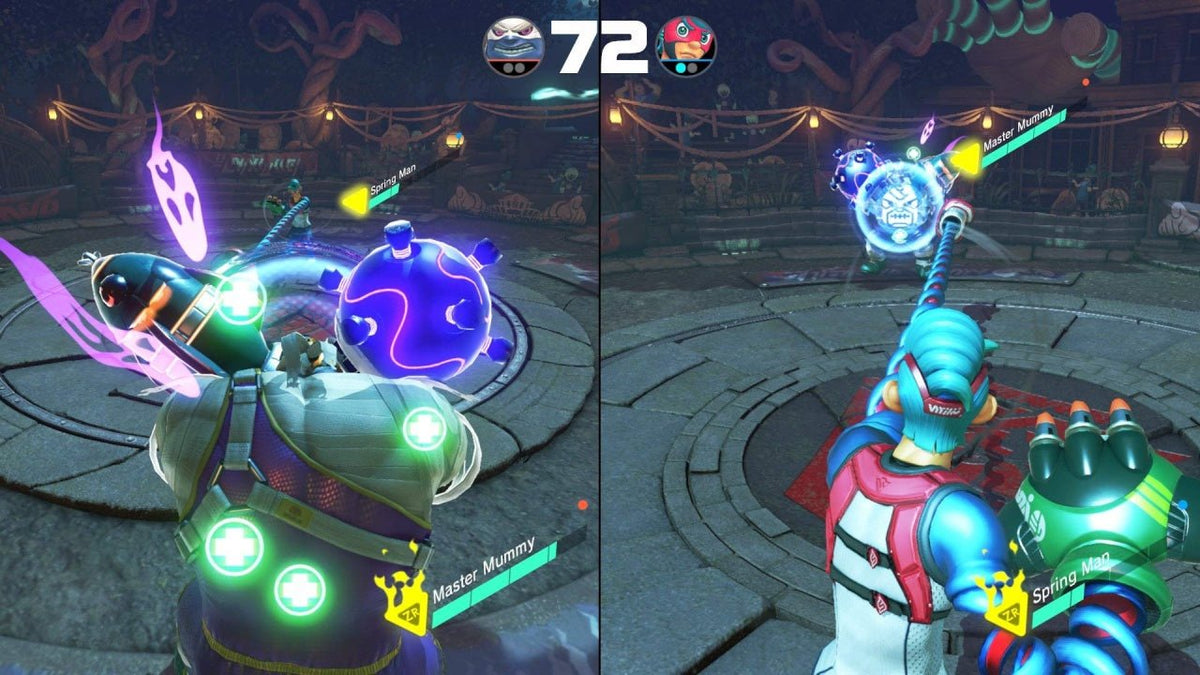 ARMS - Nintendo Switch - Retro Island Gaming