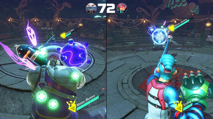 ARMS - Nintendo Switch - Retro Island Gaming