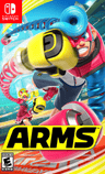 ARMS - Nintendo Switch - Retro Island Gaming