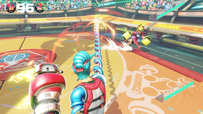 ARMS - Nintendo Switch - Retro Island Gaming