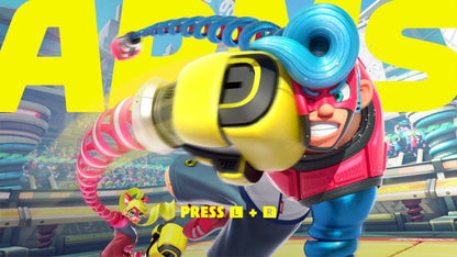 ARMS - Nintendo Switch - Retro Island Gaming