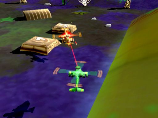 Army Men Air Attack 2 - Playstation - Retro Island Gaming