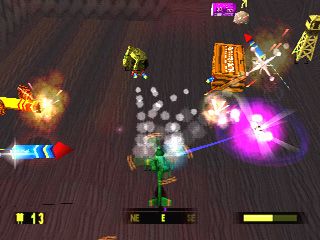 Army Men Air Attack 2 - Playstation - Retro Island Gaming