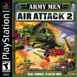 Army Men Air Attack 2 - Playstation - Retro Island Gaming