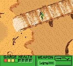 Army Men - GameBoy Color - Retro Island Gaming