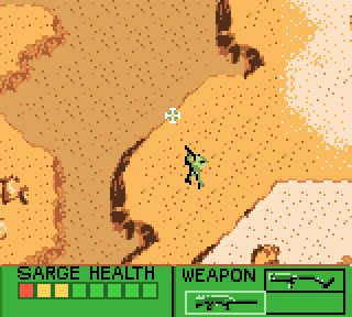 Army Men - GameBoy Color - Retro Island Gaming