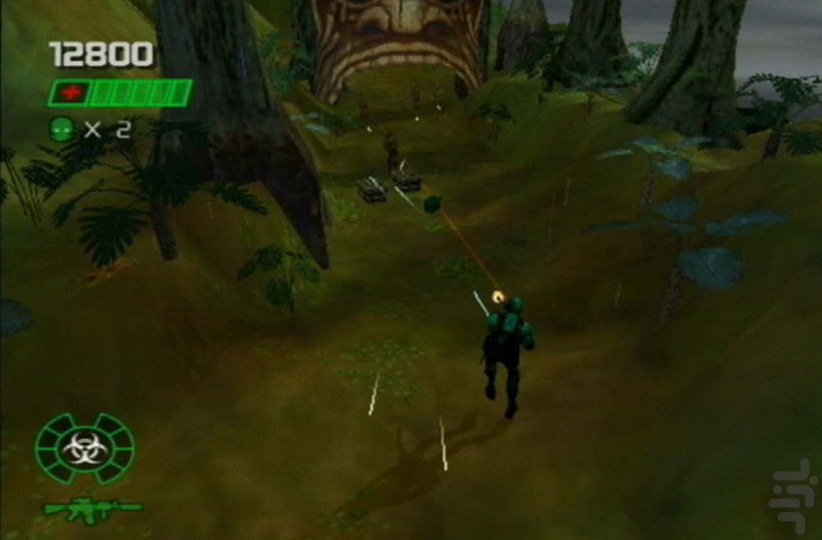 Army Men Green Rogue - Playstation - Retro Island Gaming
