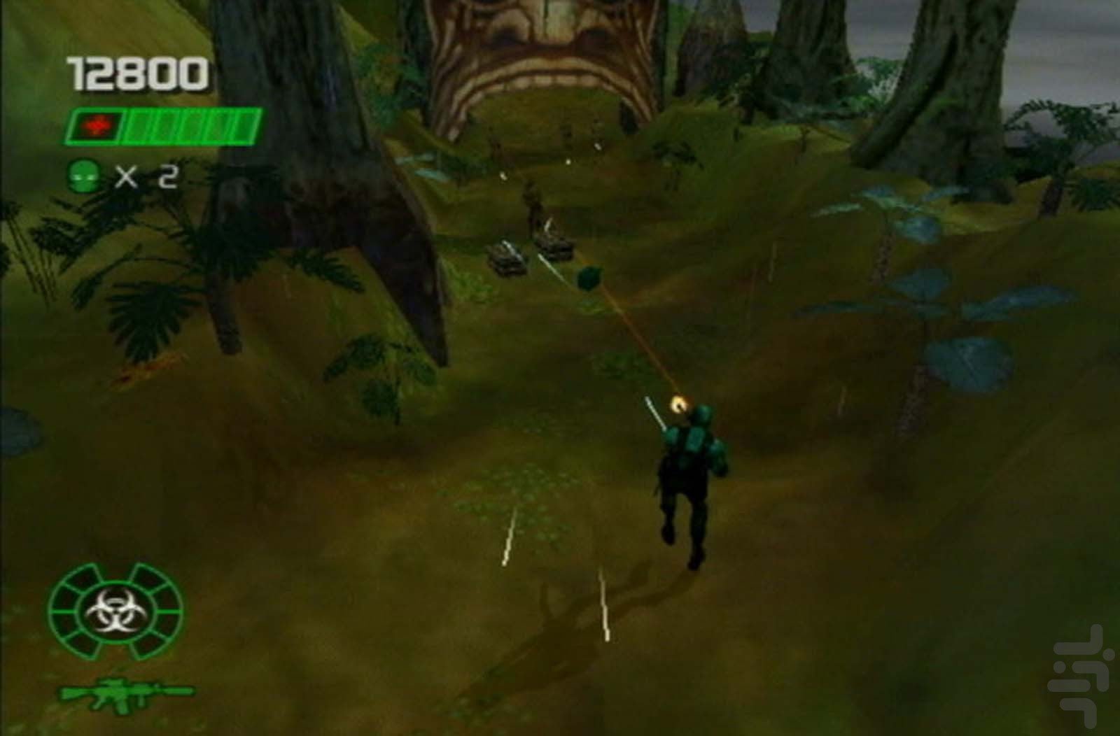 Army Men Green Rogue - Playstation - Retro Island Gaming