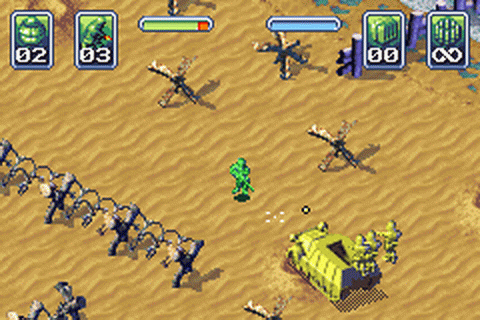 Army Men Operation Green - GameBoy Advance - Retro Island Gaming
