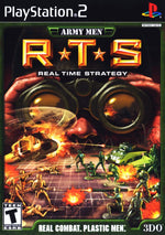 Army Men RTS - Playstation 2 - Retro Island Gaming