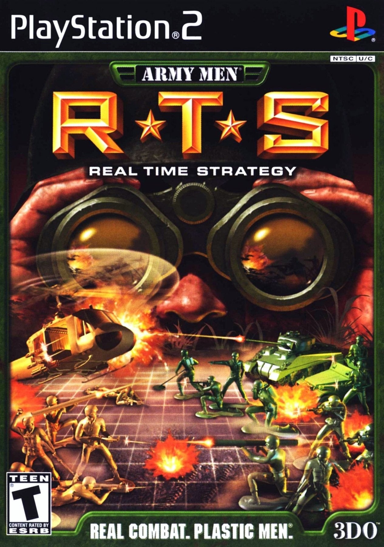 Army Men RTS - Playstation 2 - Retro Island Gaming