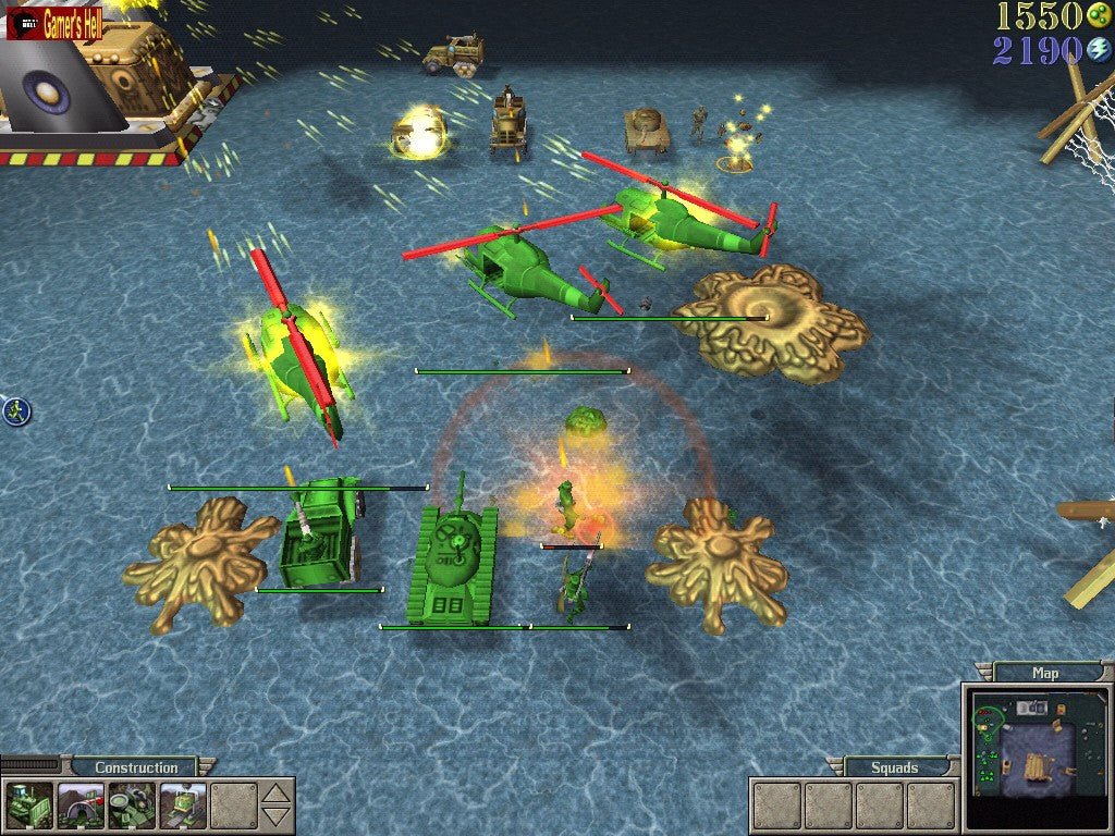 Army Men RTS - Playstation 2 - Retro Island Gaming