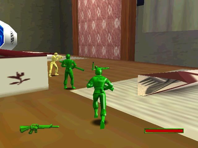 Army Men Sarge's Heroes 2 - Playstation - Retro Island Gaming