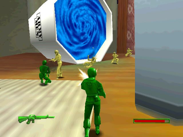 Army Men Sarge's Heroes 2 - Playstation - Retro Island Gaming