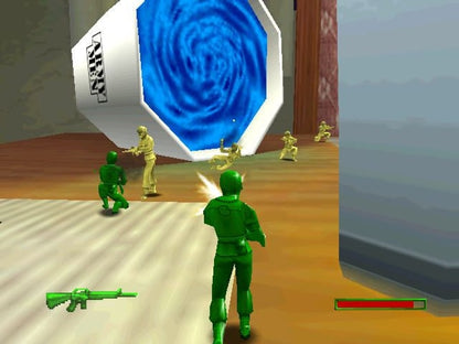 Army Men Sarge's Heroes 2 - Playstation - Retro Island Gaming